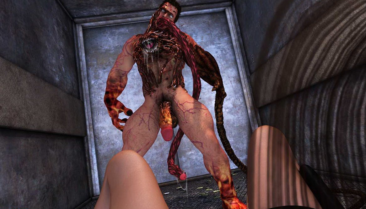 best of Zombie sex 3d