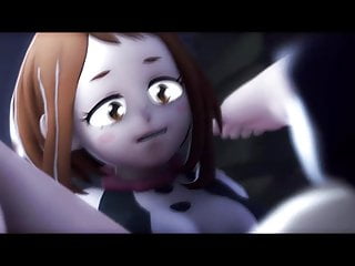 Bronze O. reccomend toga x uraraka