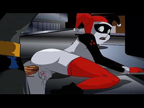 Tin M. recommend best of quinn batman cartoon harley