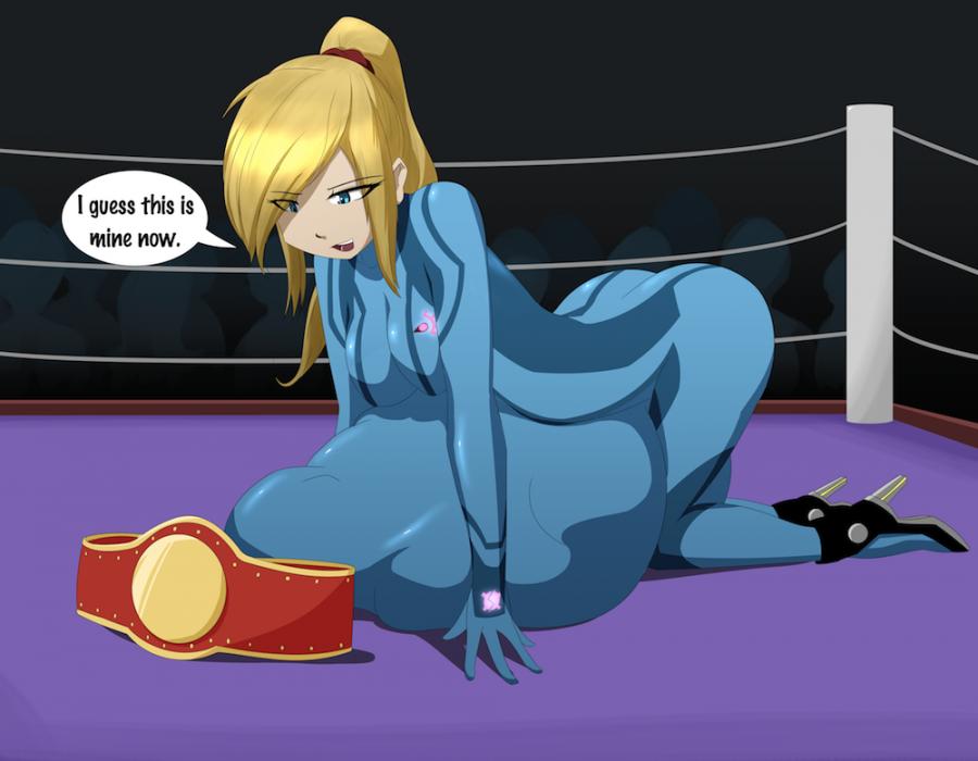 Vore samus