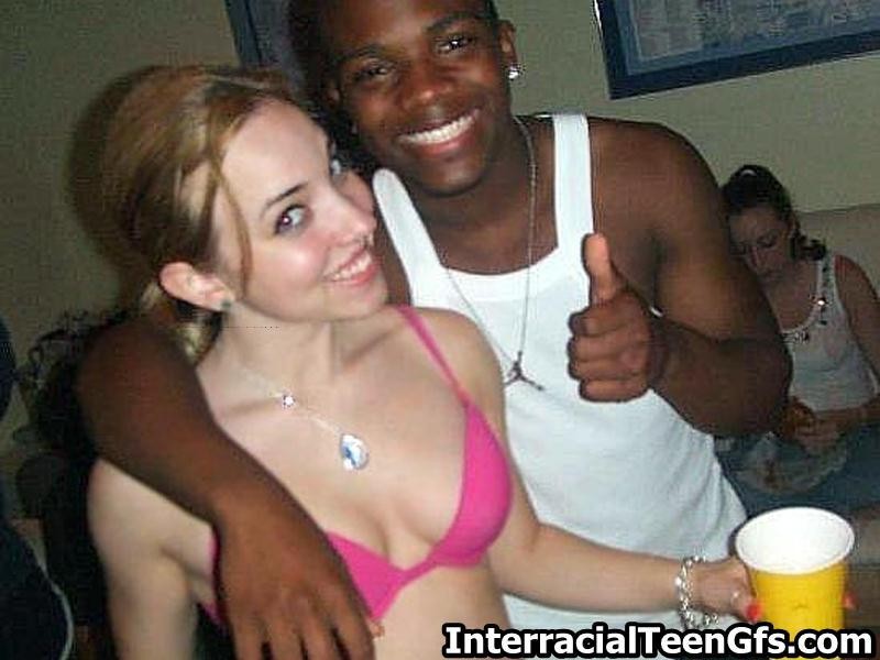 Venus reccomend amateur interracial teen