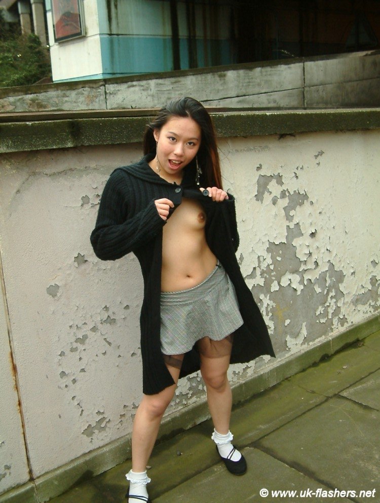 best of Exhibitionist asian