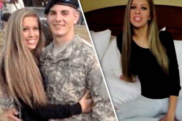 best of Military girlfriend cheats