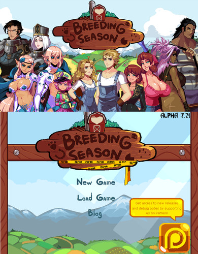 Seasons breeding