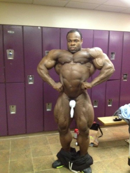 Kai greene