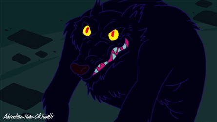 Monarch reccomend wild life werewolf