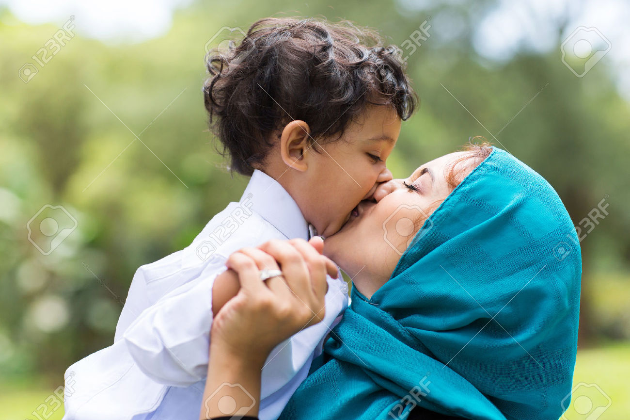 Muslim mom sex