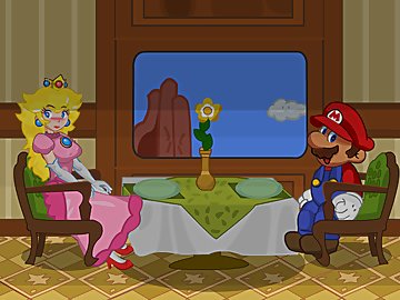 Mario sex game