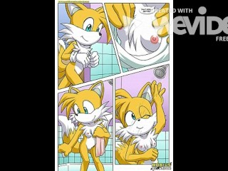 Tails boss gallery