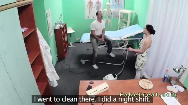 Sienna reccomend fake hospital doctor nurse