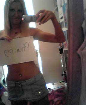 Fan sign