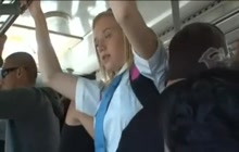 best of Bus getting groped