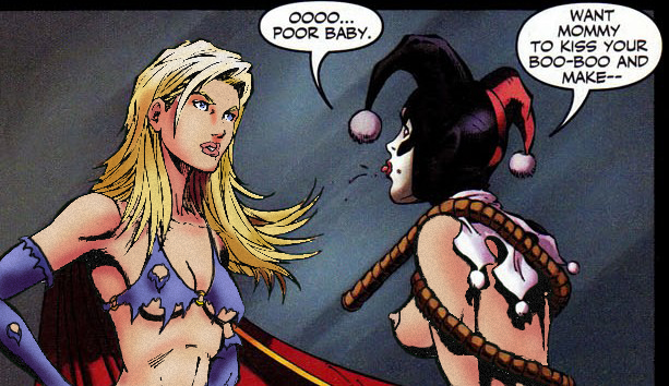 best of Supergirl harley