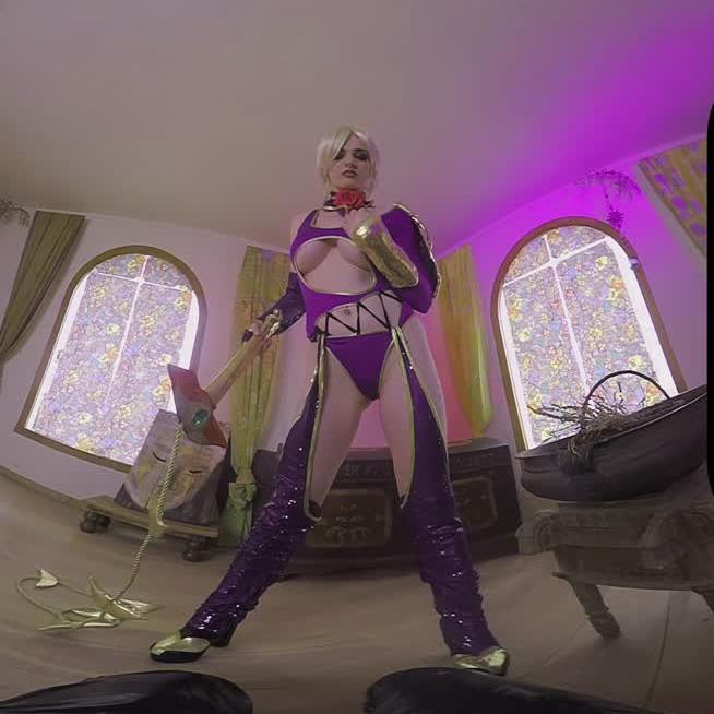 Booter recomended cosplay ivy valentine