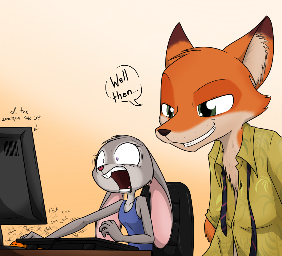 Lem /. L. reccomend judy hopps x nick wilde