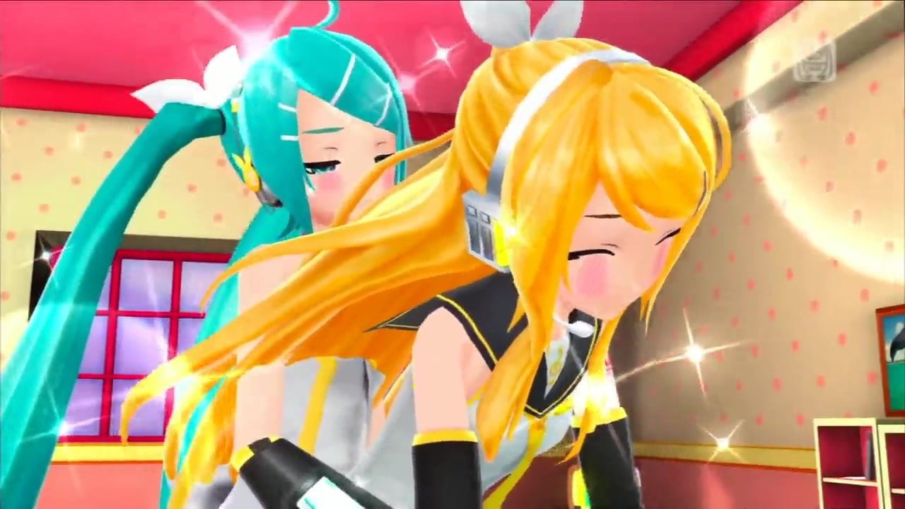 Tango reccomend mmd song