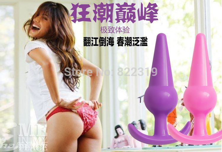 best of Anal plug sextoy