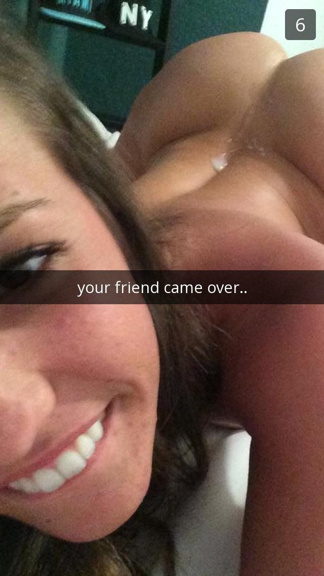 Snapchat wife cheating