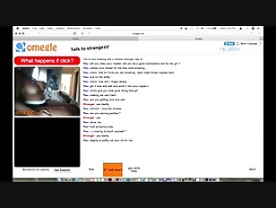 Mo reccomend submissive omegle