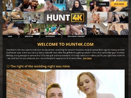 best of Lovely hunter fuck hunt4k free relationship