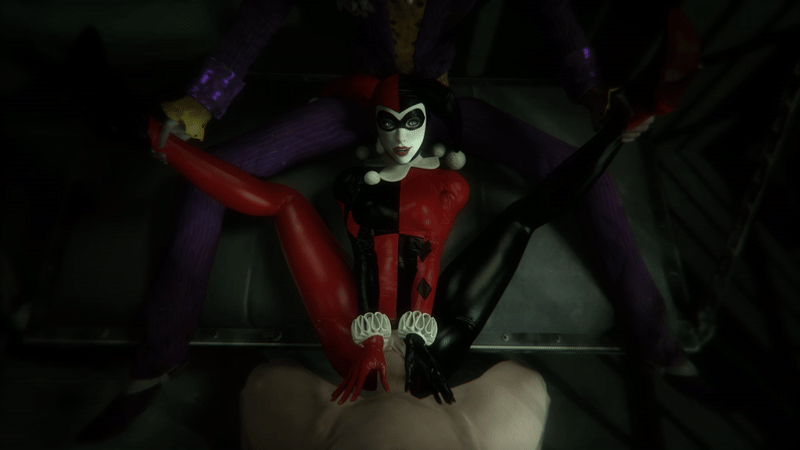 Double reccomend harley quinn bdsm game