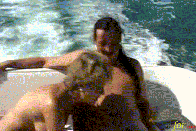best of Blowjob boat party