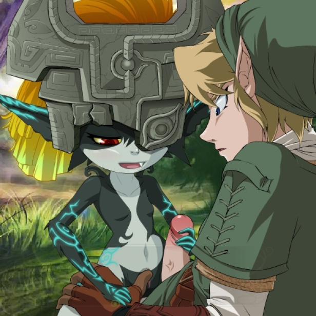 Midna twilight princess rule34 compilation sexy