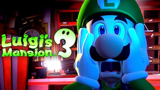 Luigis mansion trilogy rule compilation