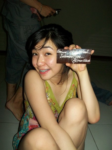 Gisella anastasia indonesian idol