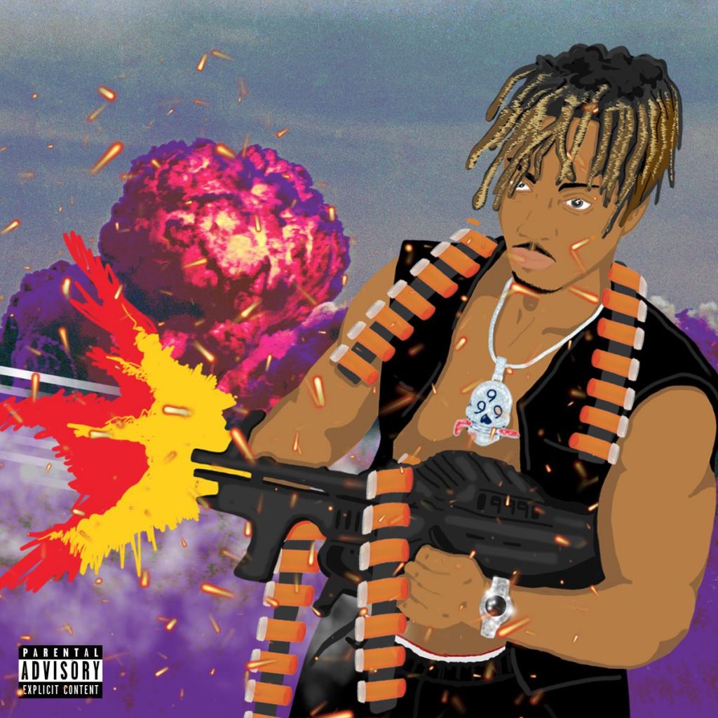 Goose reccomend freelil vert trippie redd juicewrld type