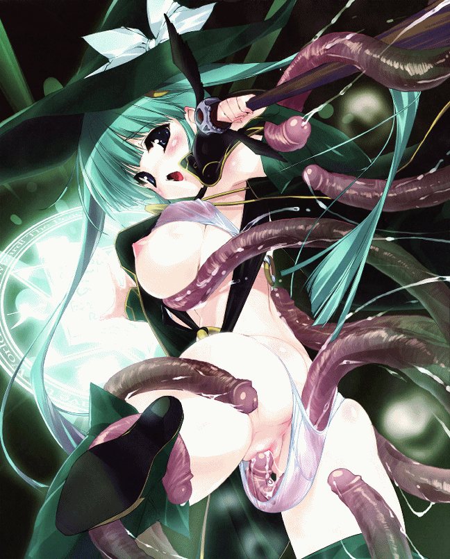 Code M. reccomend hatsune miku being fuck tentacle submitted