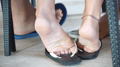 Fullback reccomend black highheels stinky barefoot shoeplay short