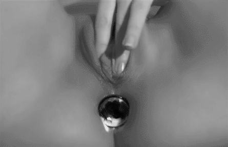 The P. recomended teen anal masturbation with buttplug
