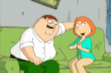 Lois griffin shows sexy tape extended