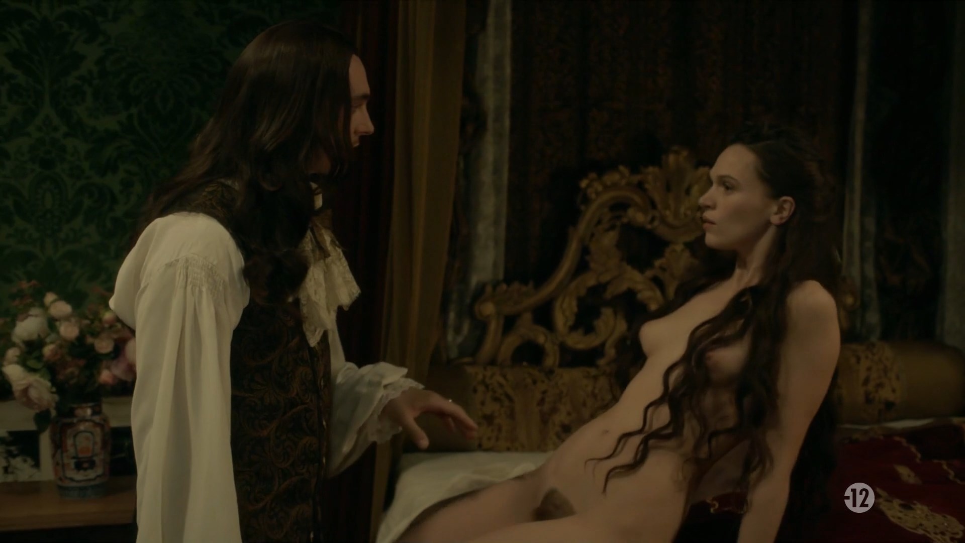 Versailles s02e07 anna brewster