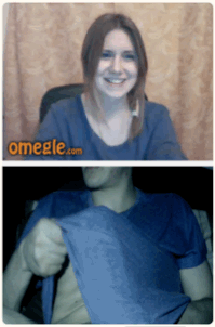best of Cock shock reaction pics omegle