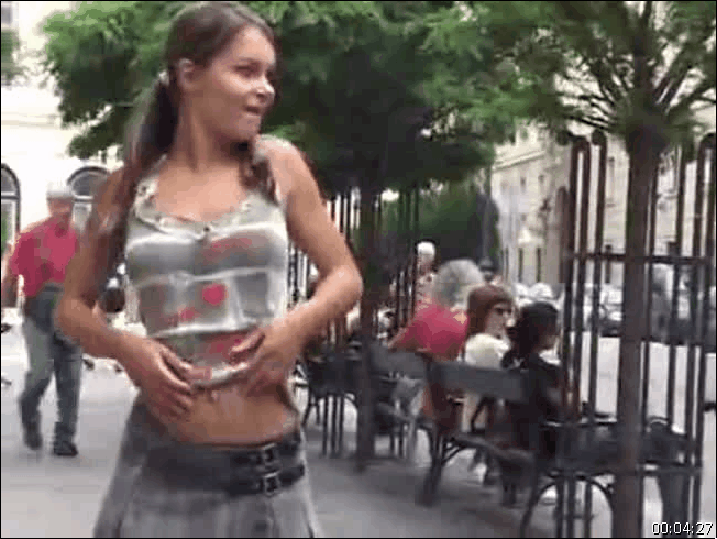 best of Pees public feet accidentally teen