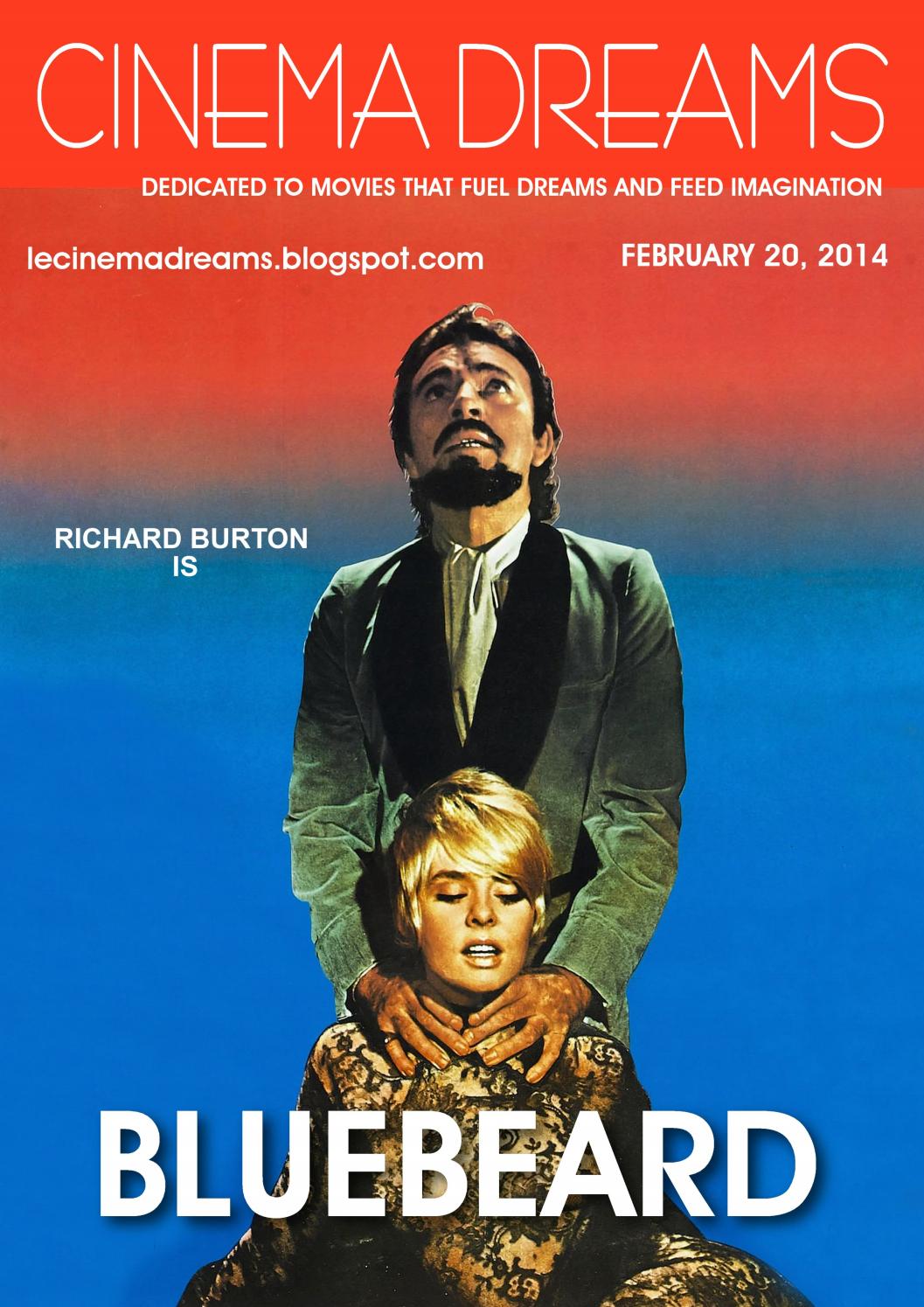 Mastadon reccomend bluebeard film full movie