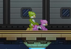 Mr. P. reccomend starbound orgy avian ship