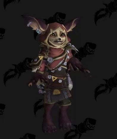 best of Warcraft dancing disco world vulpera