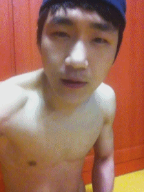 Fireball reccomend korean bodybuilder jerking