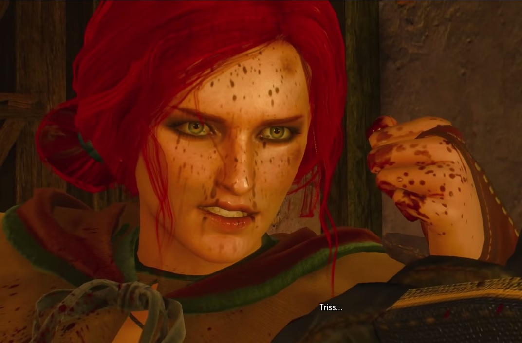 best of Triss flotsam extended geralt witcher scene