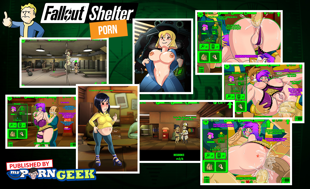 best of Shelter quarantine nude even fallout there