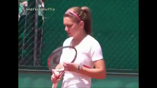 best of Game ends masturbation tennis with