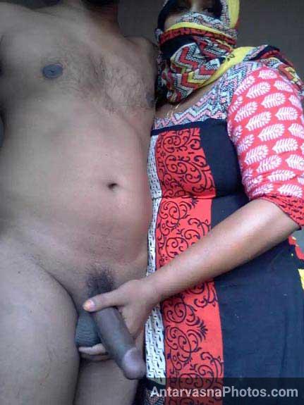 Apni bhabhi chod diya