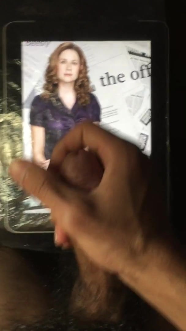 Jenna fischer cumtribute