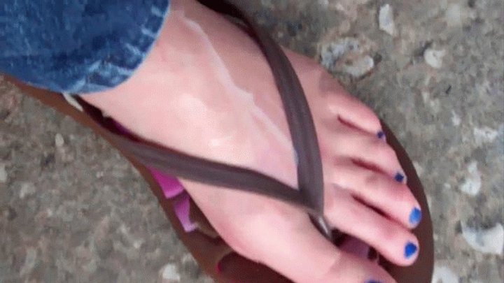 Crusher reccomend well worn shoesheelsflats sale foot slave