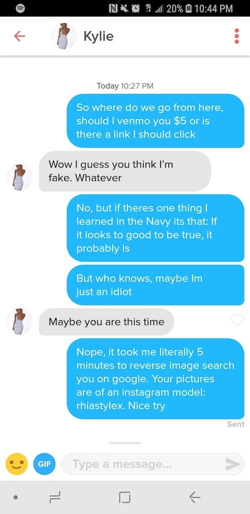 best of Openers examples conversations profile tinder tips first with
