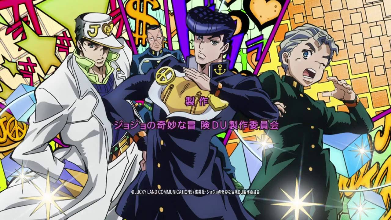 best of Battle intro bizarre adventure jojos tendencies