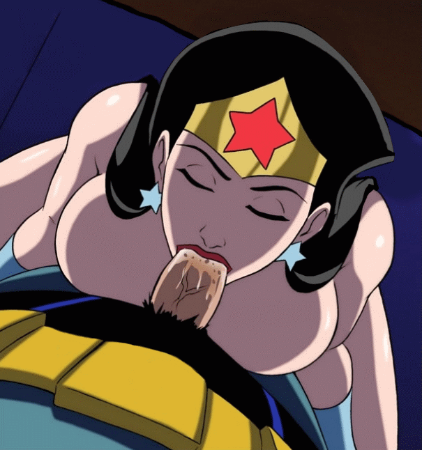 Swordtail reccomend wonder woman used fucked hard